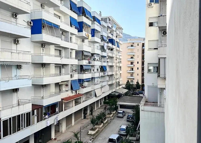 Auri's House Appartement Vlorë
