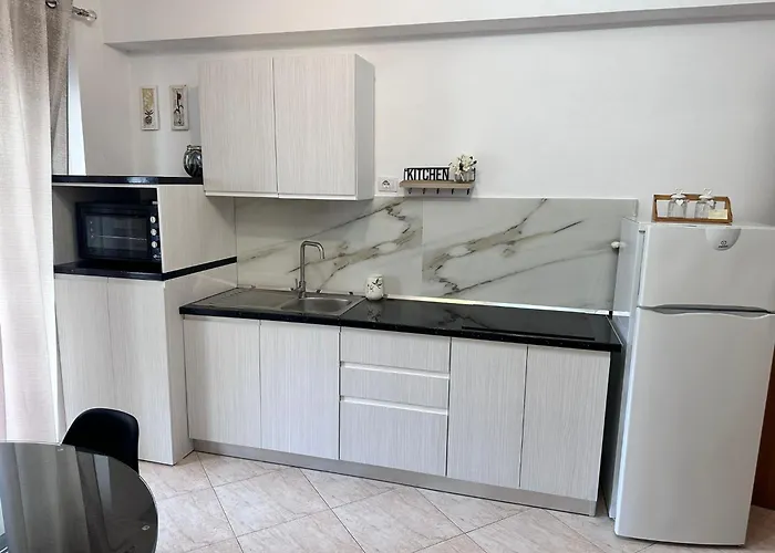 Auri's House Appartement Vlorë